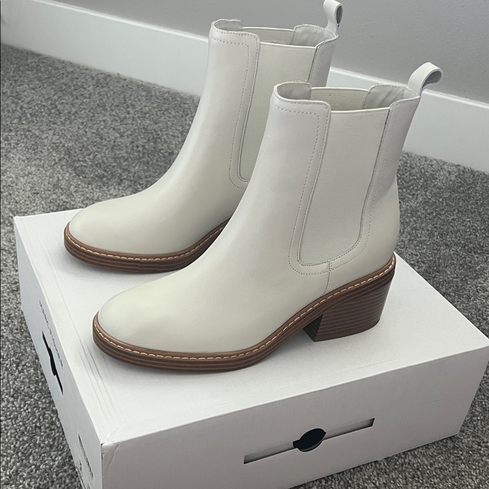 Marc Fisher Ankle Boots